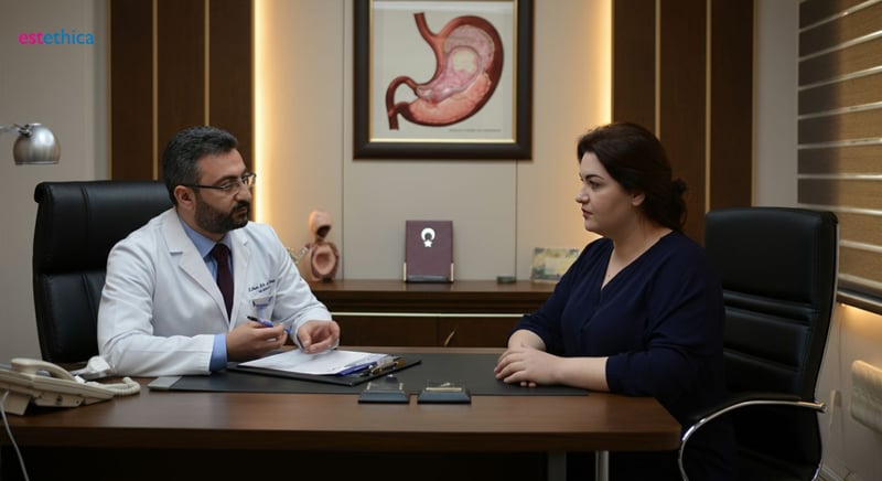 جراحة تكميم المعدة: معلومات هامة قبل القرار