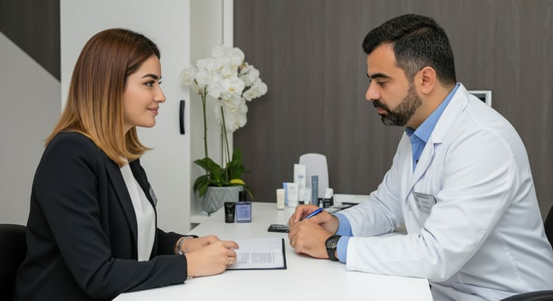 رأب الجفن: إجراء تجميلي لتحسين مظهر الجفون
