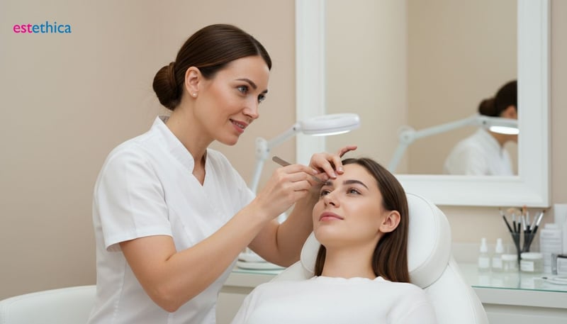 عمليات رفع الحواجب وأنواعها