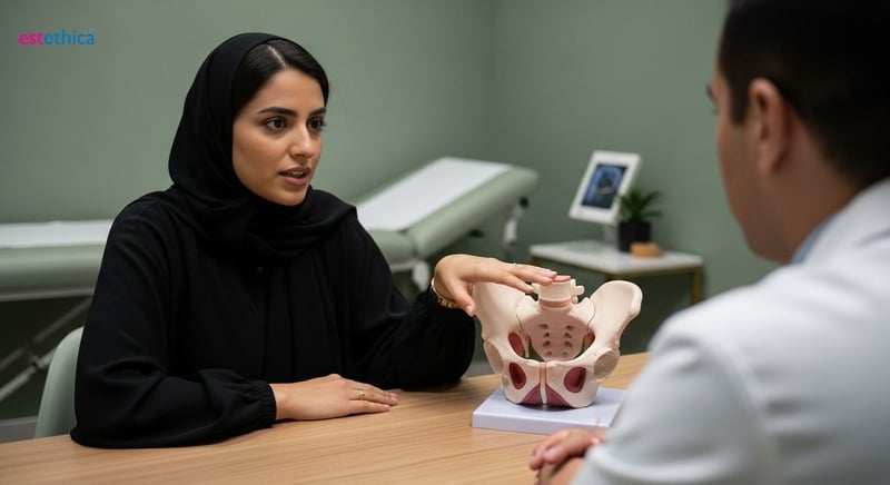 تجميل المهبل: تقنيات حديثة لأفضل النتائج