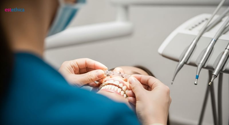 الأنواع المختلفة لتقويم الأسنان: نظرة شاملة