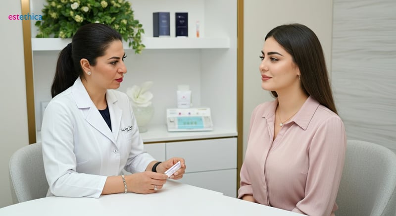 نفخ الشفايف وتأثيره على المظهر