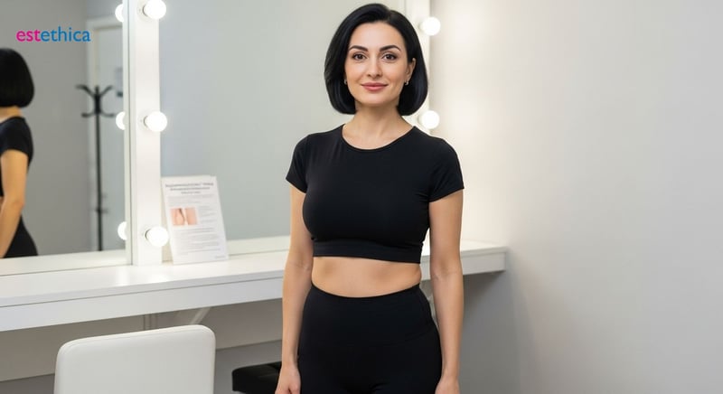 Как проходит абдоминопластика: этапы процедуры