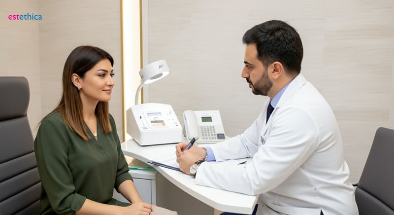 عملية تجميل الأنف: الإجراءات والتقنيات