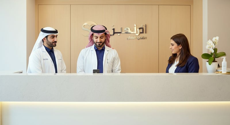 أصول الترحيب العربي: من البداوة إلى الحداثة