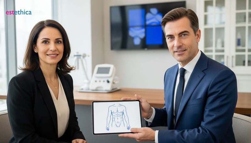 Was ist Laser-Liposuktion und wie funktioniert sie?