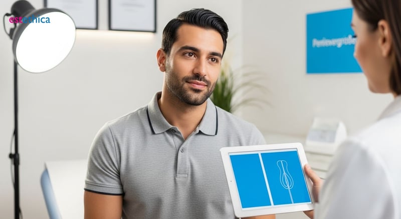 Wie kann ich meinen Penis vergrößern? Die Fakten