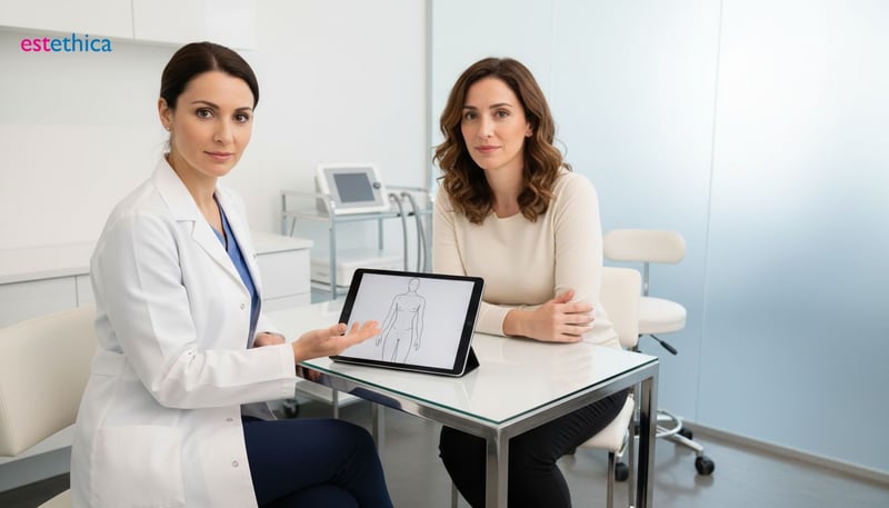 Liposuktion mit Laser Erfahrung: Worauf Sie achten sollten