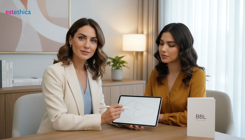 Was ist eine BBL Chirurgie? Po-Vergrößerung erklärt