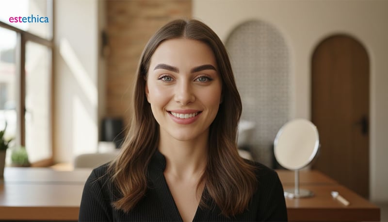 Wie lange hält ein Augenbrauenlifting? Die Haltbarkeit