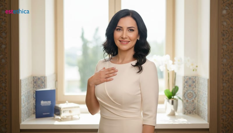 Ästhetische Brustchirurgie: Natürliche Vergrößerung und ihre Kosten