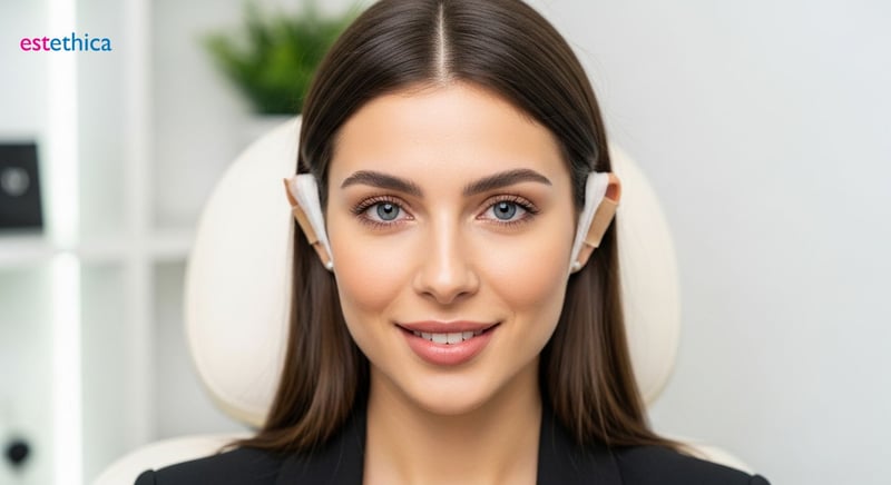 Ohrenkorrektur Dauer: Wie lange dauert Ihr Eingriff?