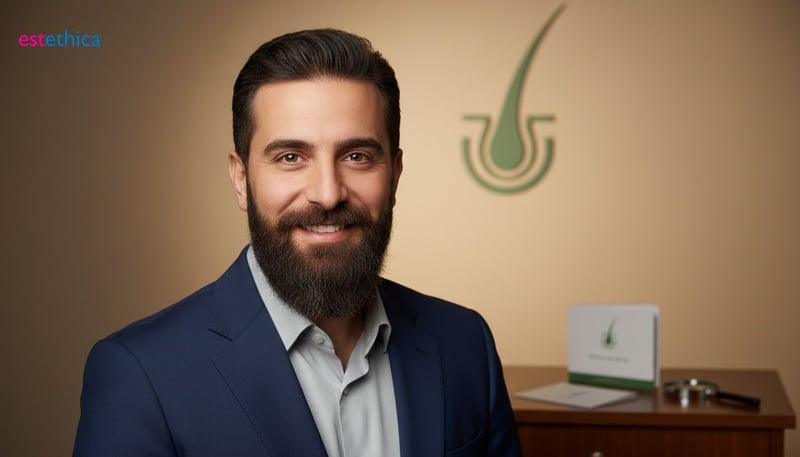 Barttransplantation Vorher Nachher: Ergebnisse & Erfahrungen