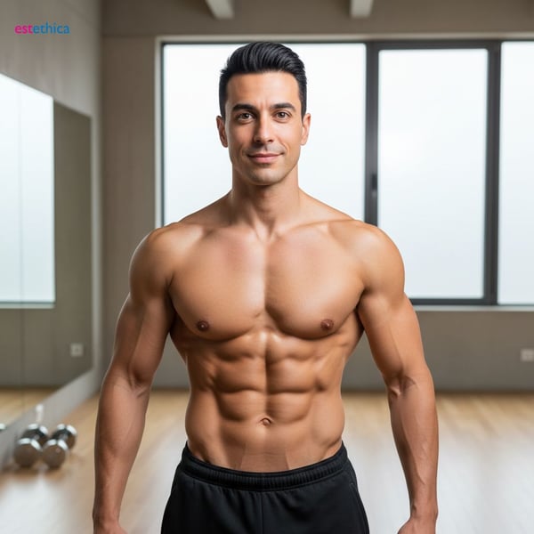 Bauchdeckenstraffung mit Muskeldefinition: Mehr als nur Fettabsaugung