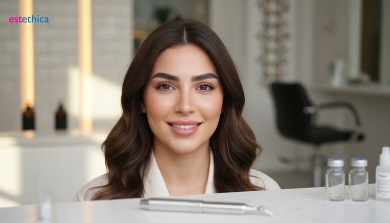 Augenbrauen formen: Die Kunst des Brow Lifts