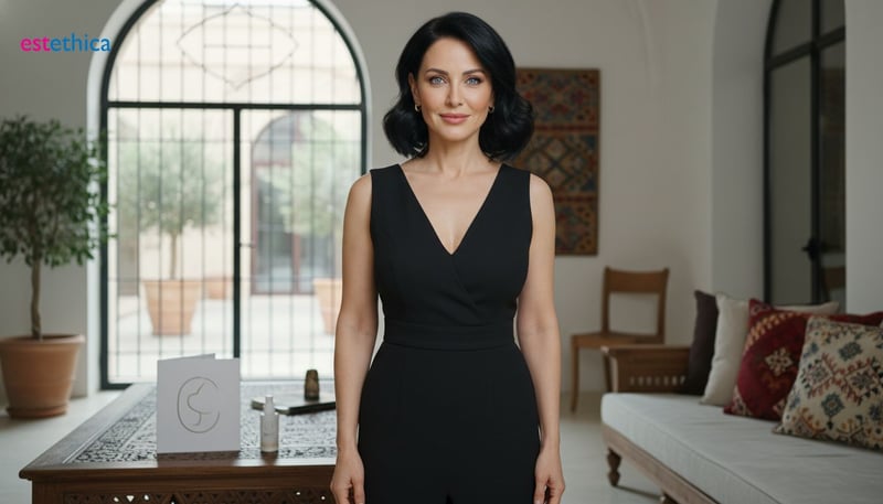 Wann ist ein Halslifting die richtige Wahl zur Gewebe straffen am Hals?