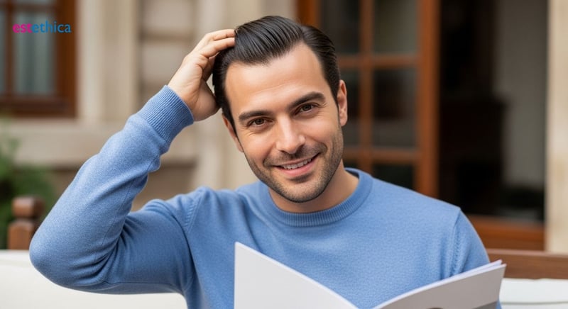 Günstige Haartransplantation: Wo man preiswert Haare transplantieren lässt