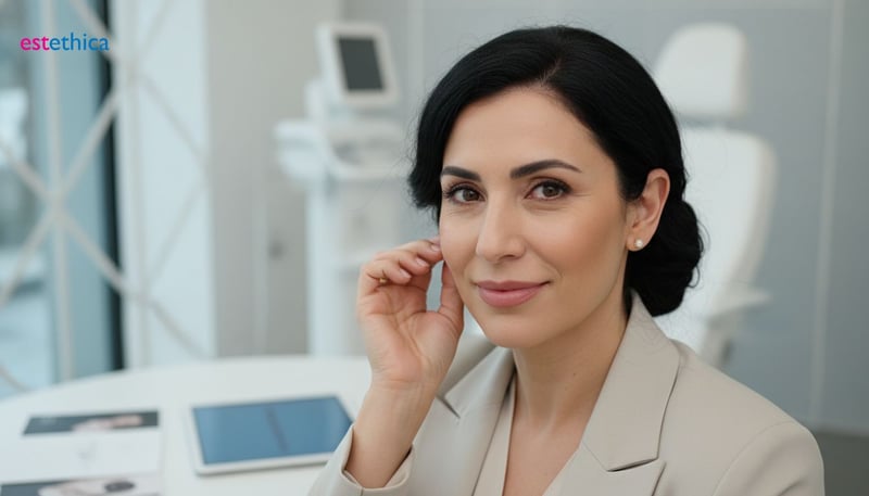 Ästhetische und plastische Ohrenchirurgie: natürlich aussehende Ohren