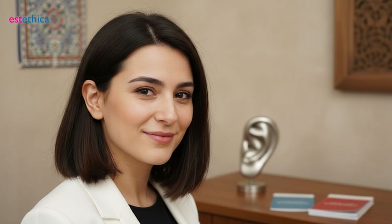 Ästhetische Ohrenchirurgie: Harmonische Proportionen für Ihr Gesicht