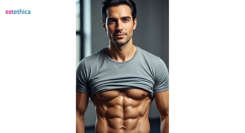 Wie lange dauert eine Sixpack Operation?