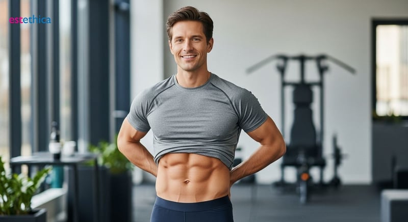 Bauchdeckenstraffung mit Sixpack-Effekt: Ihr Traumkörper