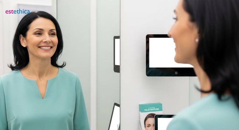 Das Halslifting: Ein umfassendes Verfahren der ästhetischen Chirurgie