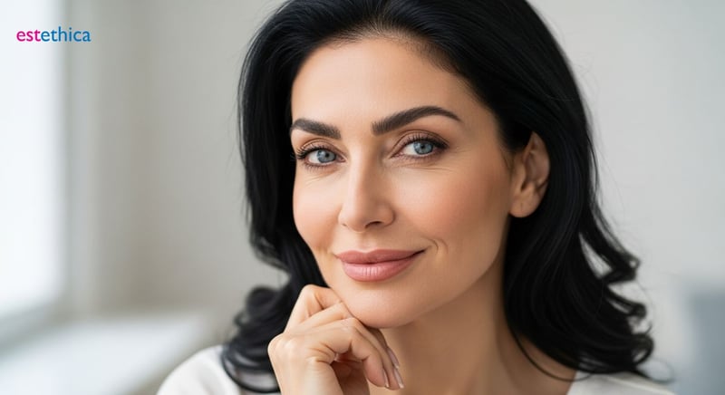 Gesichtslifting: Ihre Optionen in der ästhetischen Chirurgie Gesicht