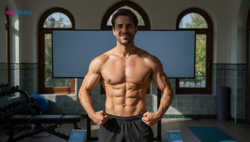 Sixpack OP Vorher Nachher Ergebnisse: Ihr Weg zur Traumfigur