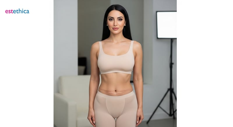 Bauchstraffung Vorher Nachher: Einblicke in die Transformation