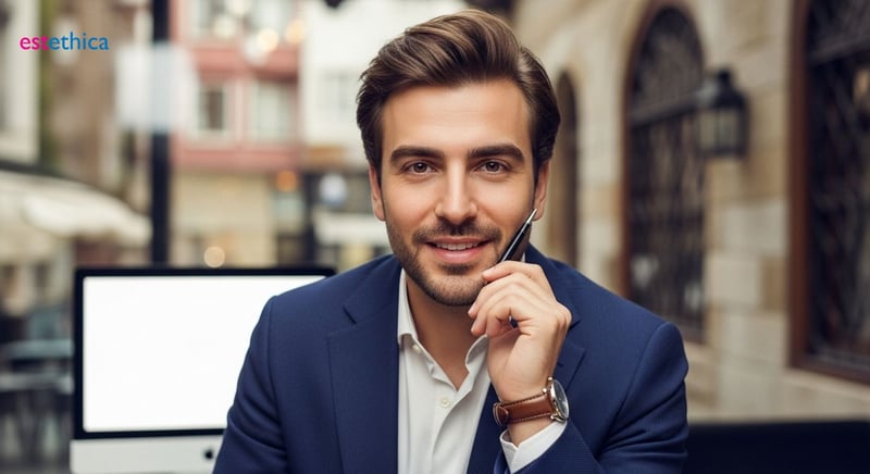 Dichte Augenbrauen durch Transplantation: Der Weg zu volleren Brauen