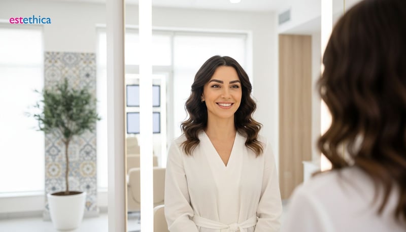 Natürliche Augenbrauen: Die Kunst der Augenbrauenformung