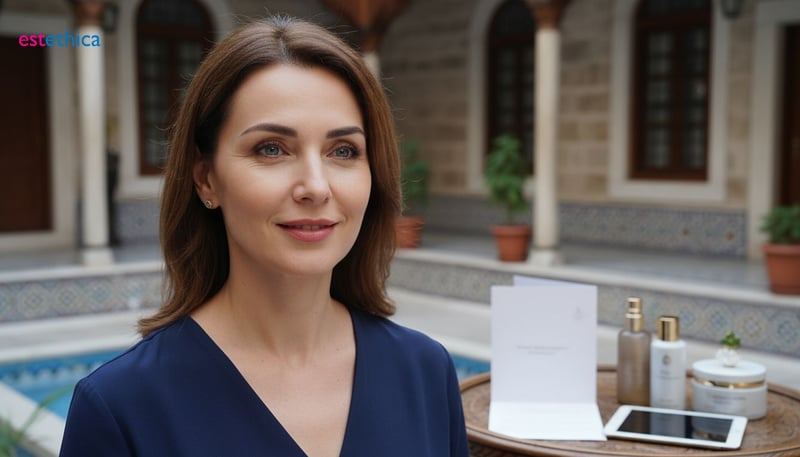 Halslifting: Die ultimative Straffung für Ihren Halsbereich