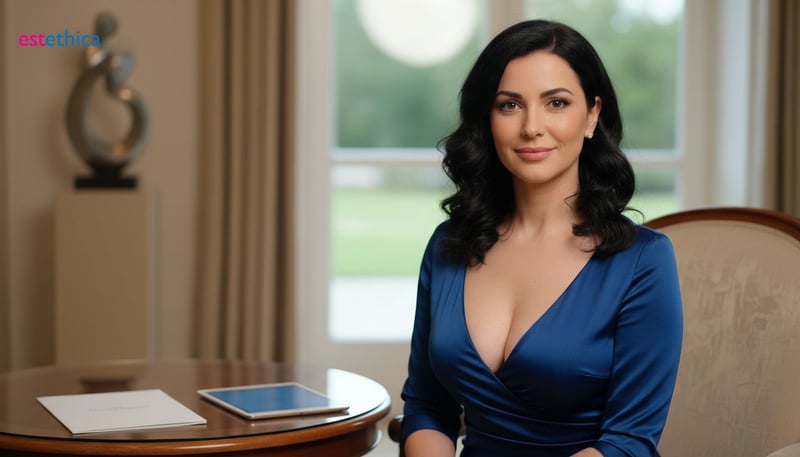 Bruststraffung und Brust OP: Risiken und Vorteile