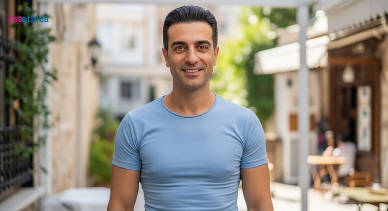 Vorher-Nachher-Bilder: Erfolgreiche Gynäkomastie OPs