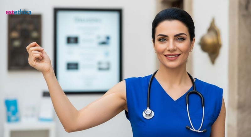 Haut straffen Gesicht: Jugendliches Aussehen zurückgewinnen