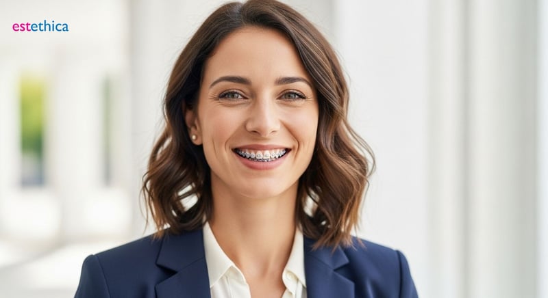 Ihre unsichtbare Zahnspange: Kieferorthopädie für ein perfektes Lächeln