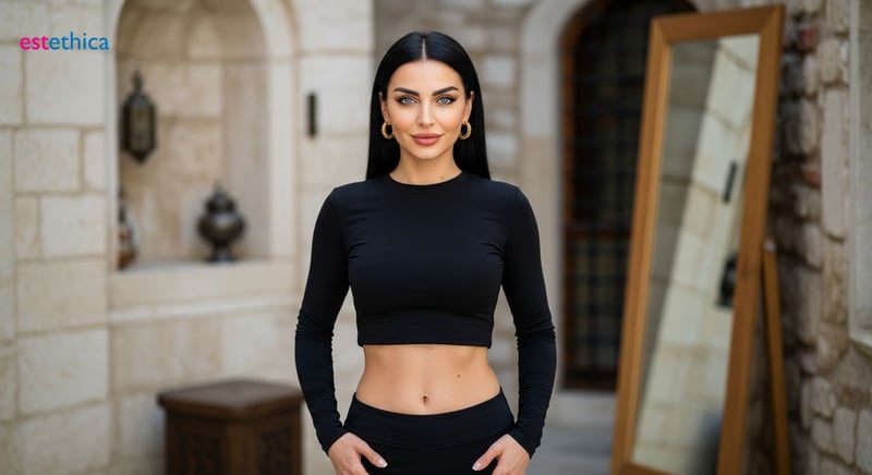 Oberbauchdeckenstraffung vs. Unterbauchdeckenstraffung