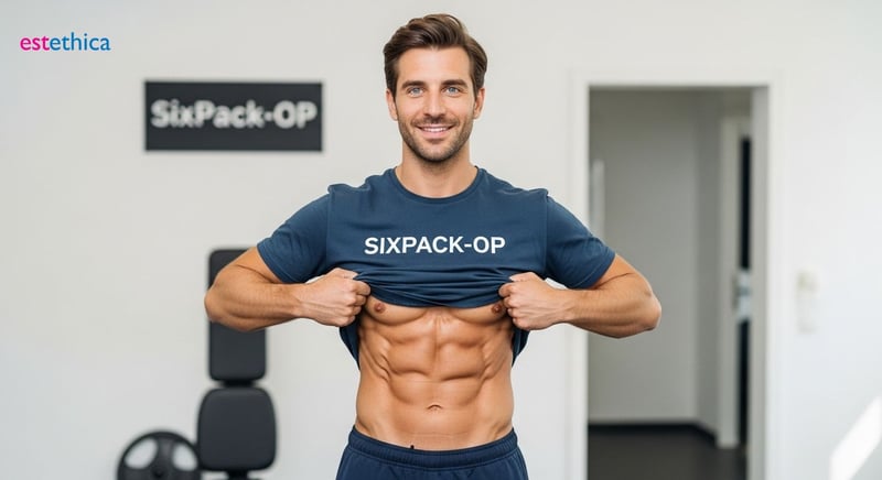 Erholungszeit nach der Sixpack OP: Dauer und Tipps