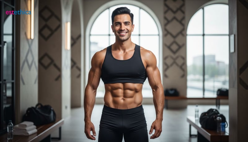 Bauchmuskelverstärkung OP: Details zur Methode