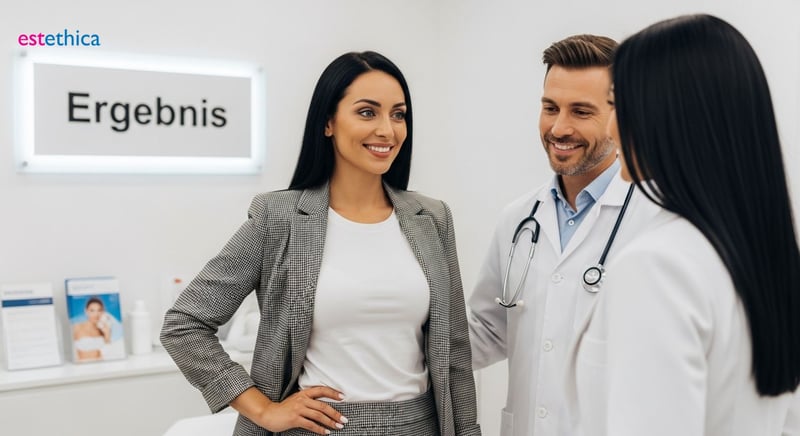 Regionale Körperstraffung nach Fettabsaugung: Wann sinnvoll?