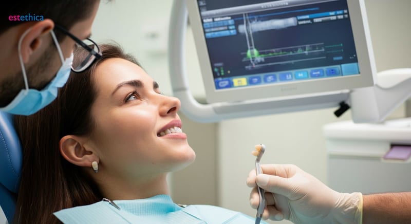 Innovative Zahnimplantattechnologie im Implantatzentrum