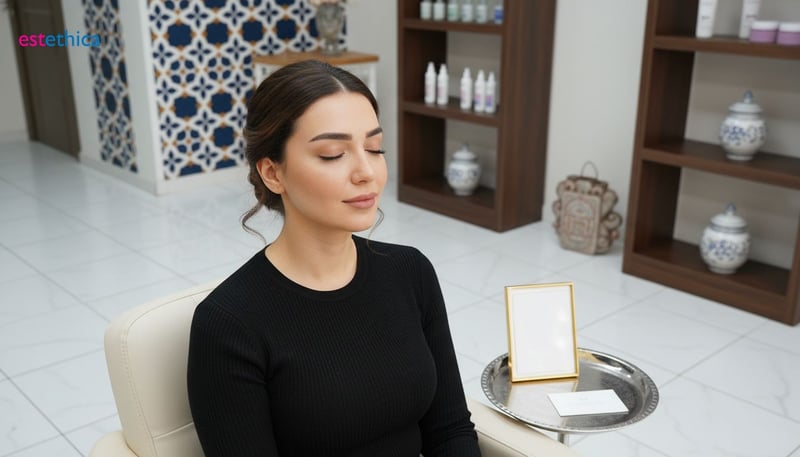 Ergebnis Augenbrauenlifting Vorher Nachher: Beeindruckende Transformationen