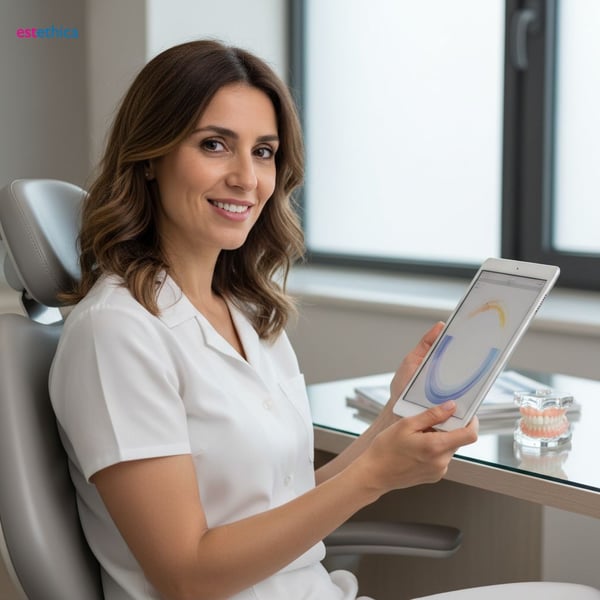 Was sind Veneers? Entdecken Sie ästhetische Zahnverblendungen