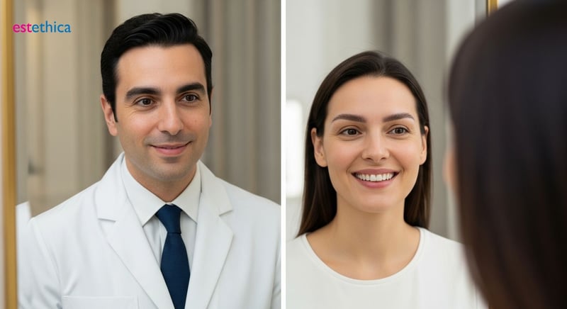 Dauer und Ablauf einer Augenbrauentransplantation erklärt