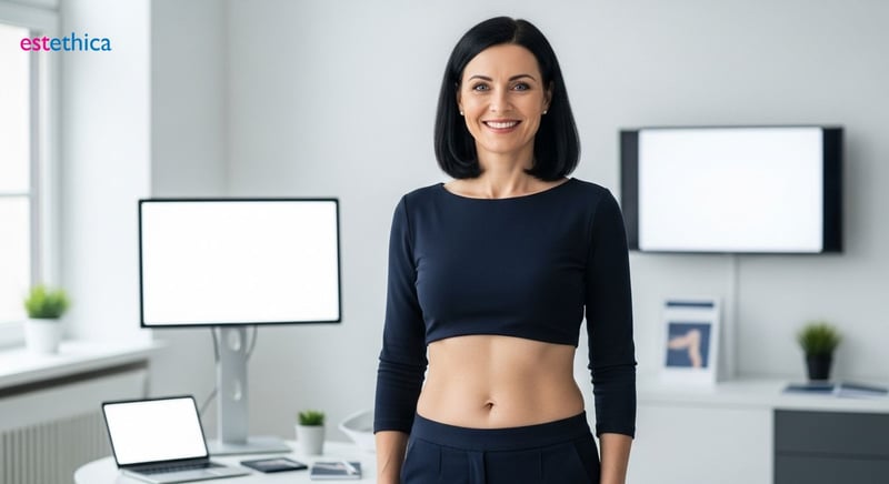 Ihr Weg zur Bauchstraffung: Ablauf und Heilung