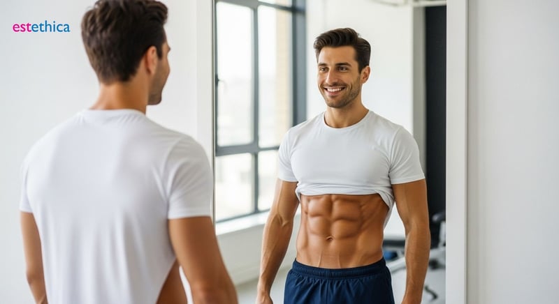 Bauchdeckenstraffung Sixpack & Fettabsaugung Bauch Sixpack: Die Unterschiede