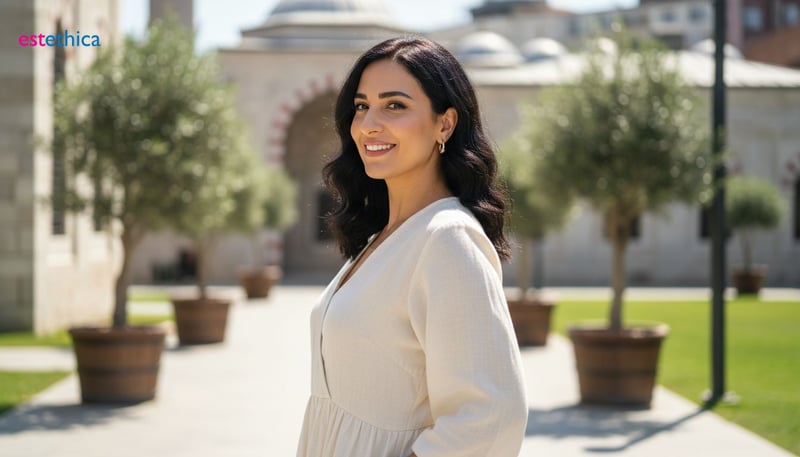 Rhinoplastik Heilungszeit und Ergebnisse