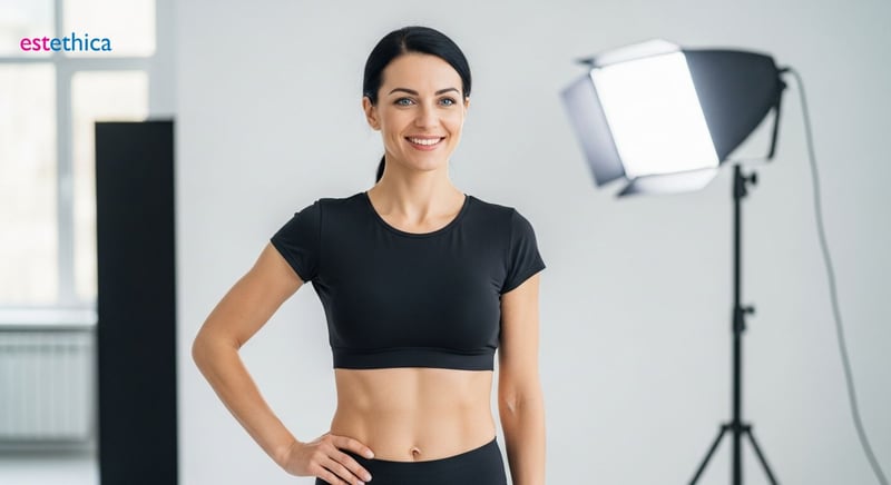 Hautstraffung an den Armen: Jugendlichkeit zurückgewinnen