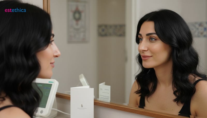 Wie lange dauert eine Nasen-OP? Dauer und Heilungsprozess