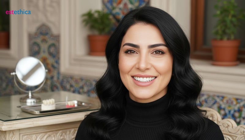 Vorher Nachher Veneers: Ihre Transformation mit Zahnverblendungen